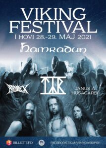 Viking Festival Poster