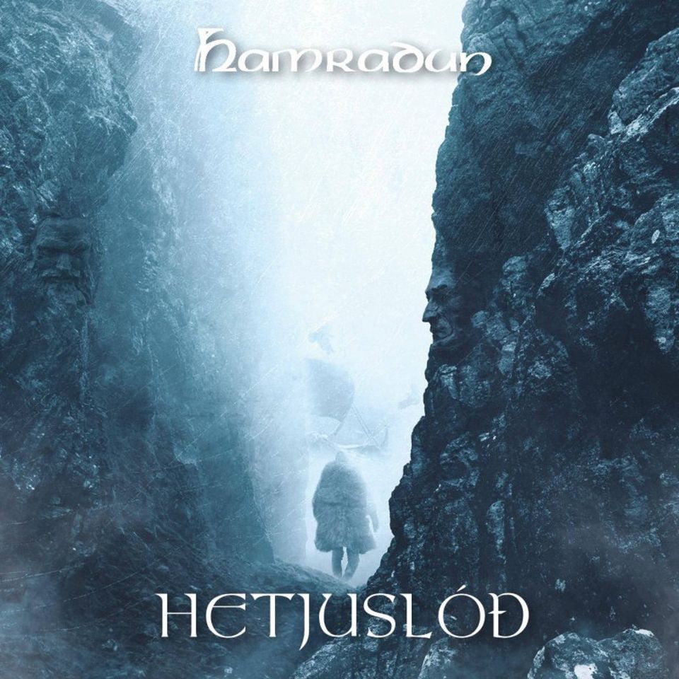 Hamradun Hetjuslóð album