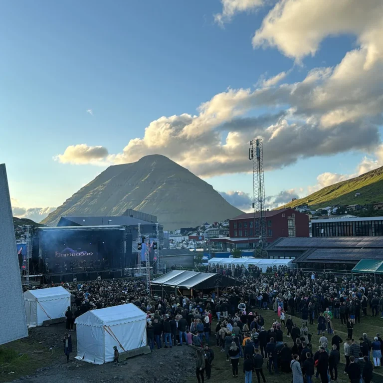 Summarfestivalur 2024