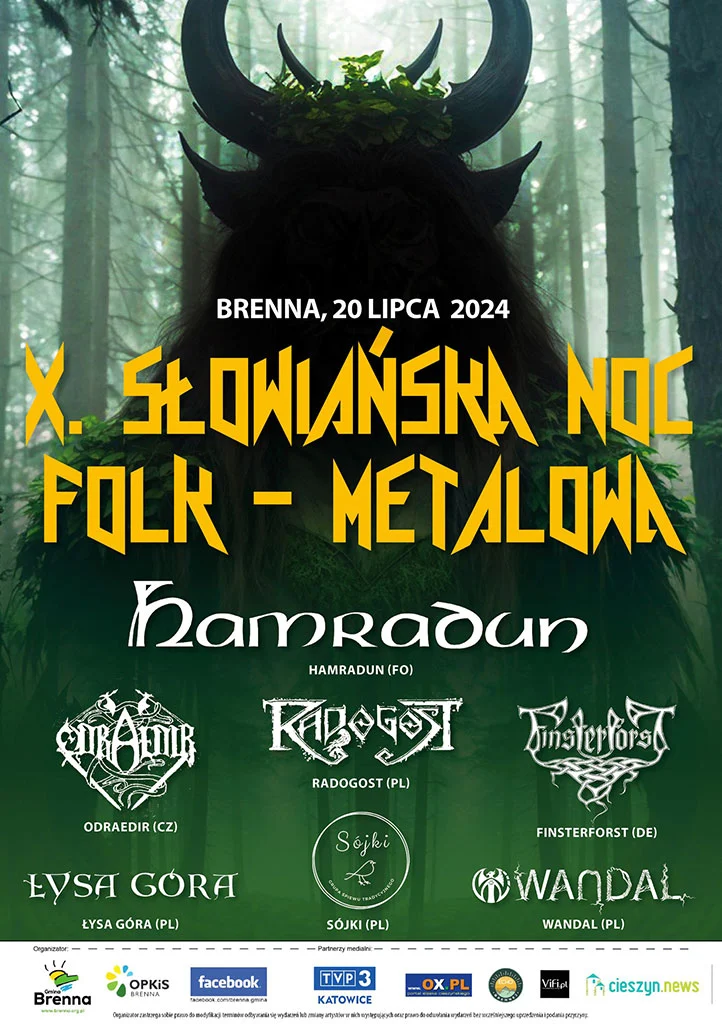 Hamradun Brenna Poland 2024