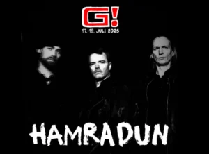 Hamradun - G! Festival