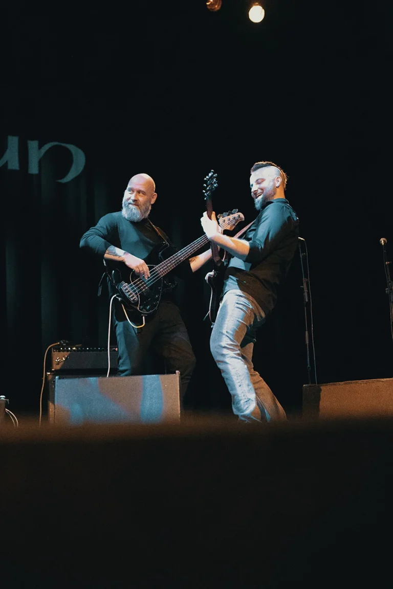 10 years of HAMRADUN - anniversary concert in SALT 2025