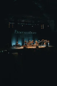 10 years of HAMRADUN - anniversary concert in SALT 2025