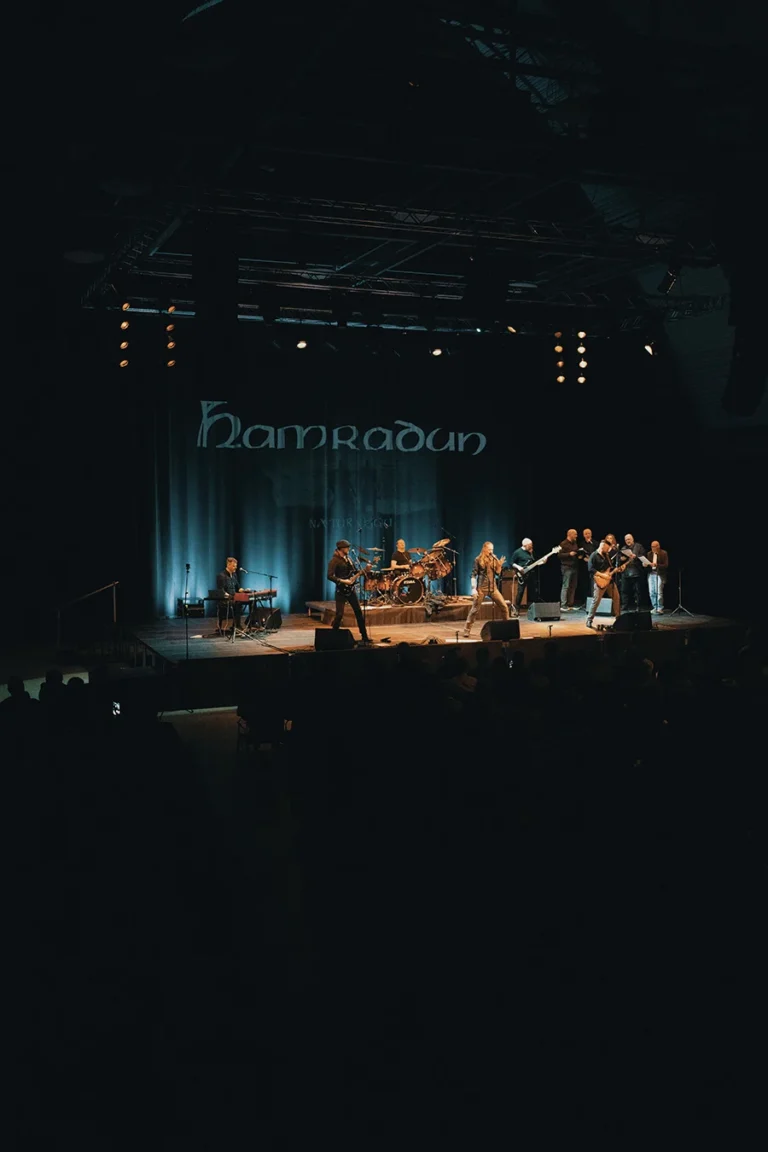 10 years of HAMRADUN - anniversary concert in SALT 2025