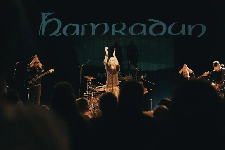 10 years of HAMRADUN - anniversary concert in SALT 2025