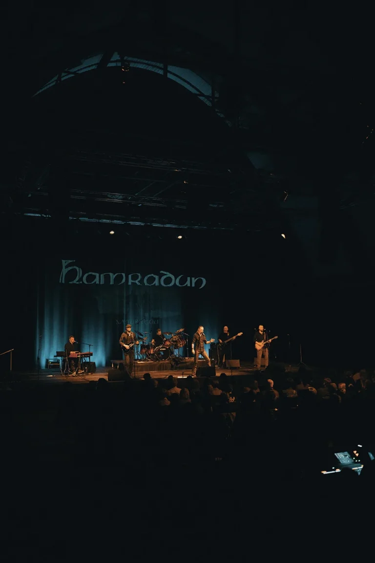 10 years of HAMRADUN - anniversary concert in SALT 2025