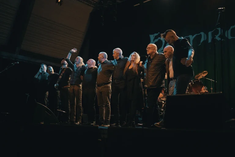 10 years of HAMRADUN - anniversary concert in SALT 2025