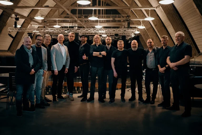 10 years of HAMRADUN - anniversary concert in SALT 2025