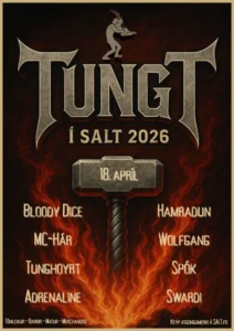 TUNGT